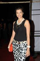 Hamsa Nandhini at Attarintiki Daaredi Audio